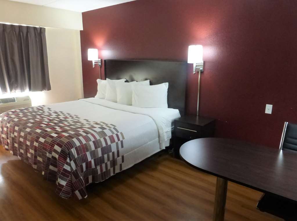 Red Roof Inn Palatine Quarto foto