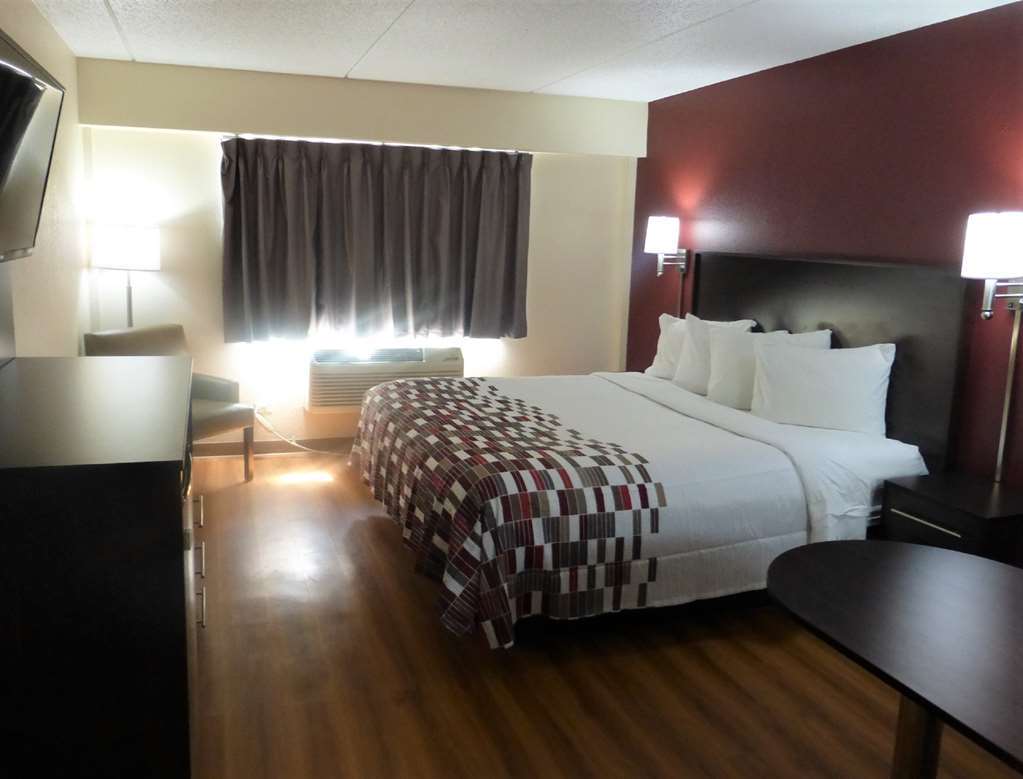 Red Roof Inn Palatine Quarto foto