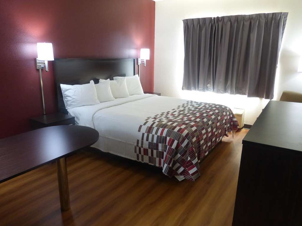 Red Roof Inn Palatine Quarto foto