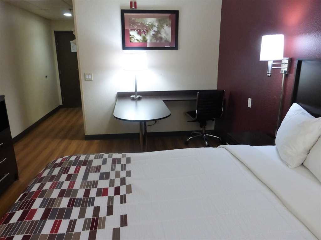 Red Roof Inn Palatine Quarto foto